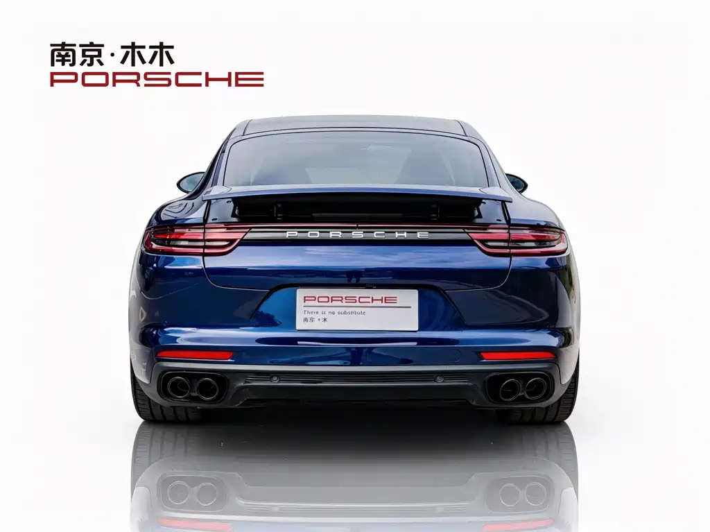 Porsche Panamera 2020 — фото 4