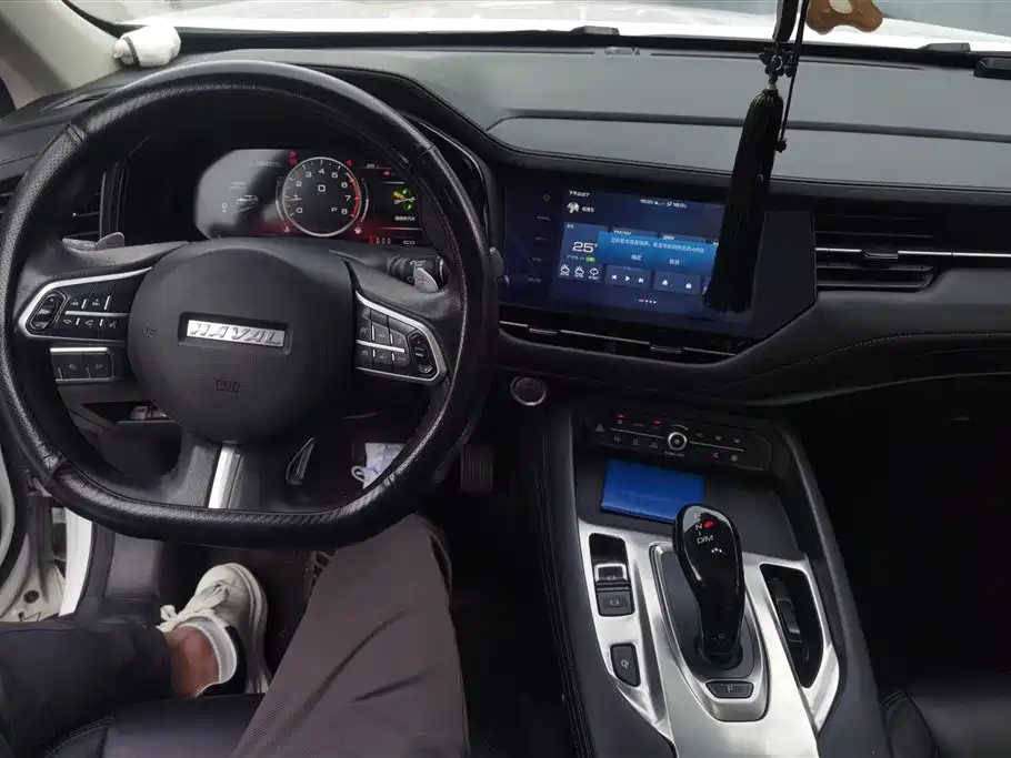 Haval F7 2020 — фото 12