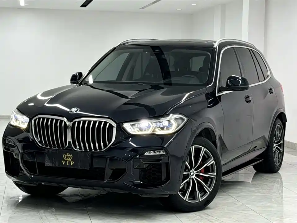 BMW X5 2019 — фото 1