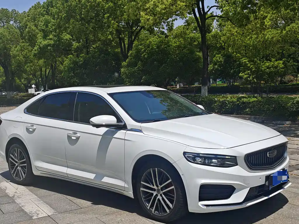 Geely Xingrui 2021