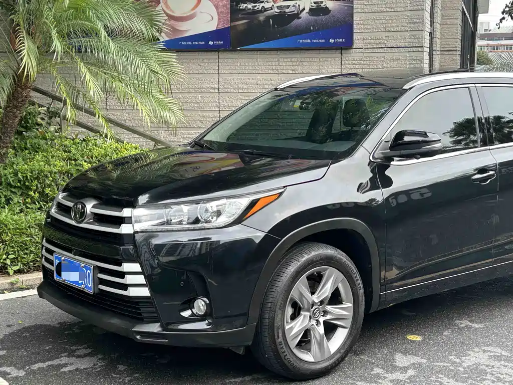 Toyota Highlander 2020 — фото 6