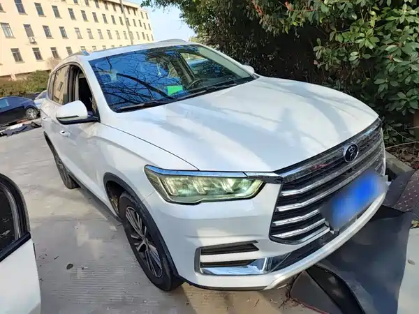 BYD Song Pro 2019