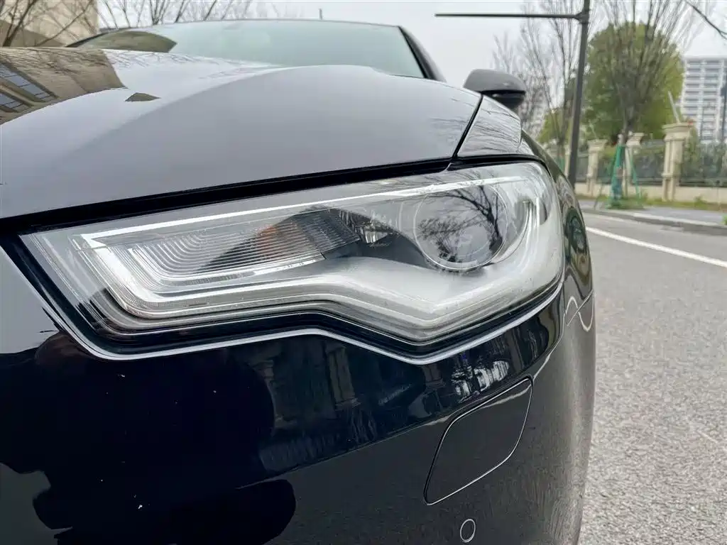 Audi A6L 2015 — фото 14