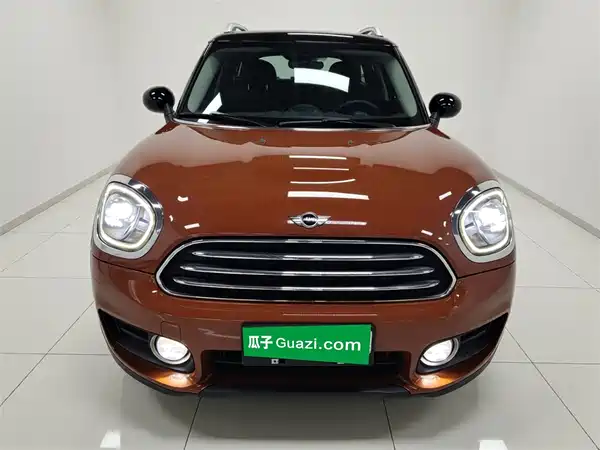 MINI Countryman 2017