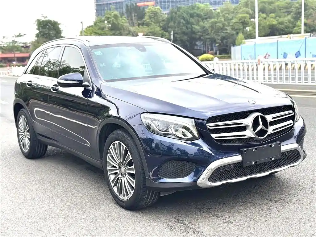 Mercedes-Benz GLC 2016 — фото 5