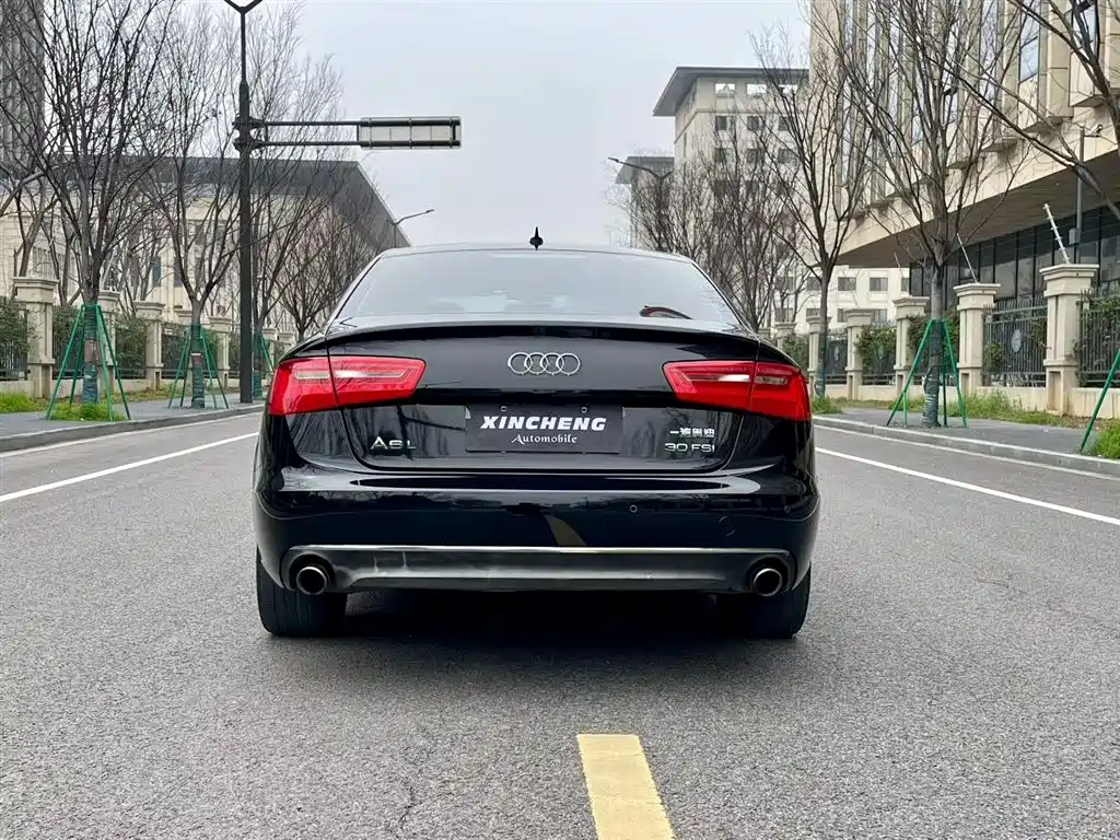Audi A6L 2015 — фото 21
