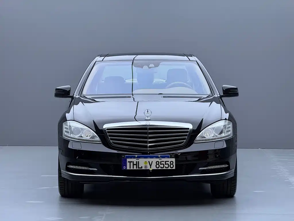 Mercedes-Benz S-Class 2010 — фото 2