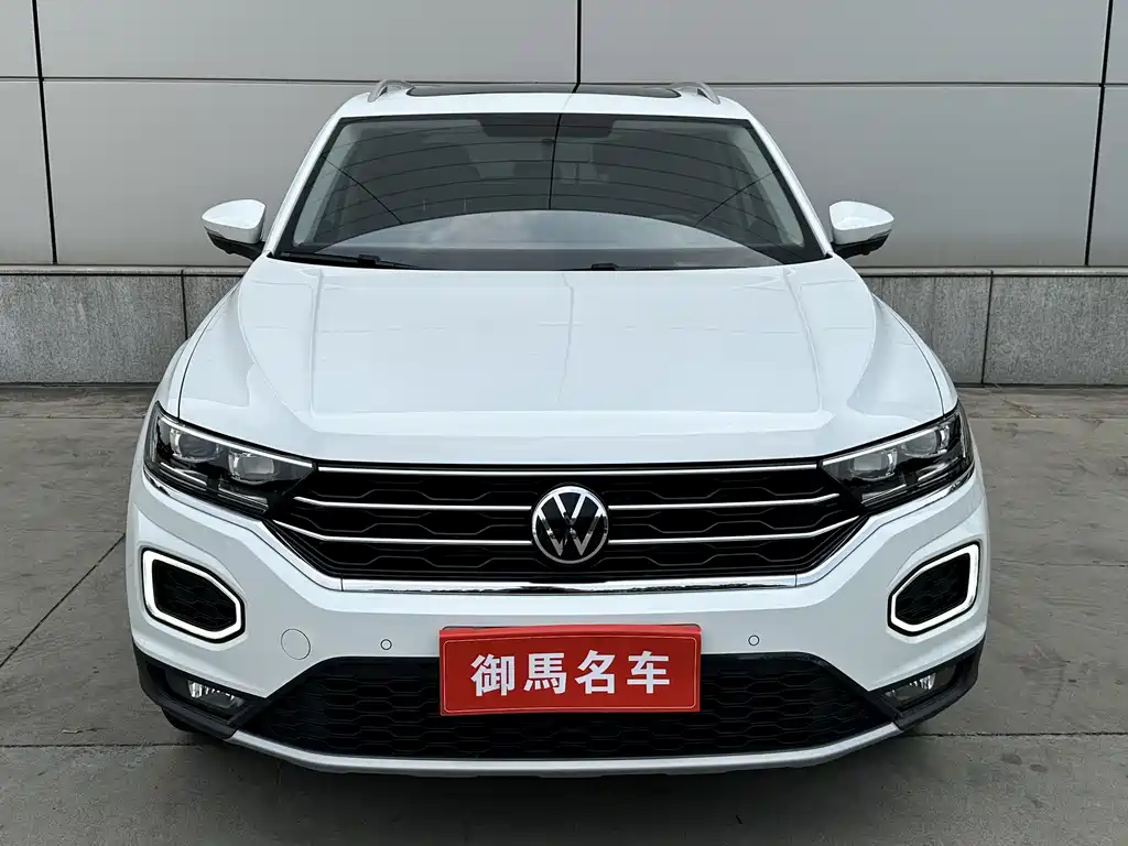Volkswagen T-Roc 2022