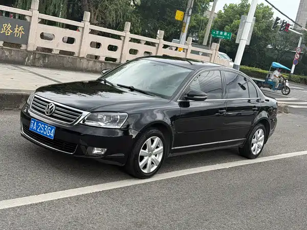 Volkswagen Passat 2011