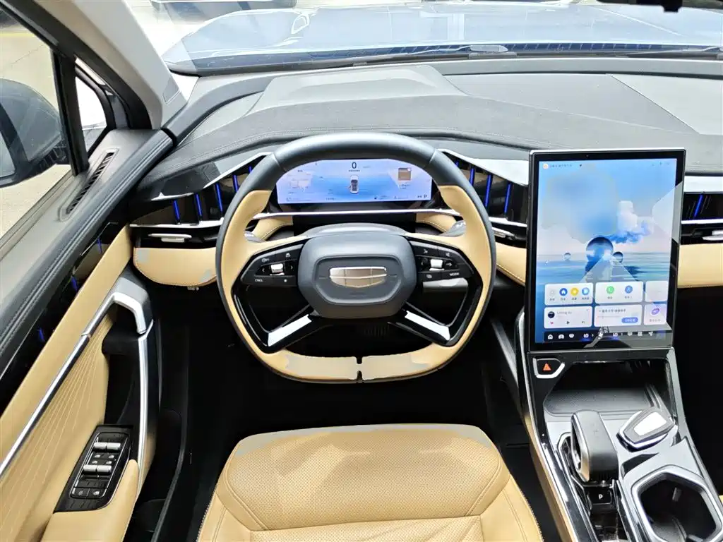 Geely Boyue L 2023 — фото 11