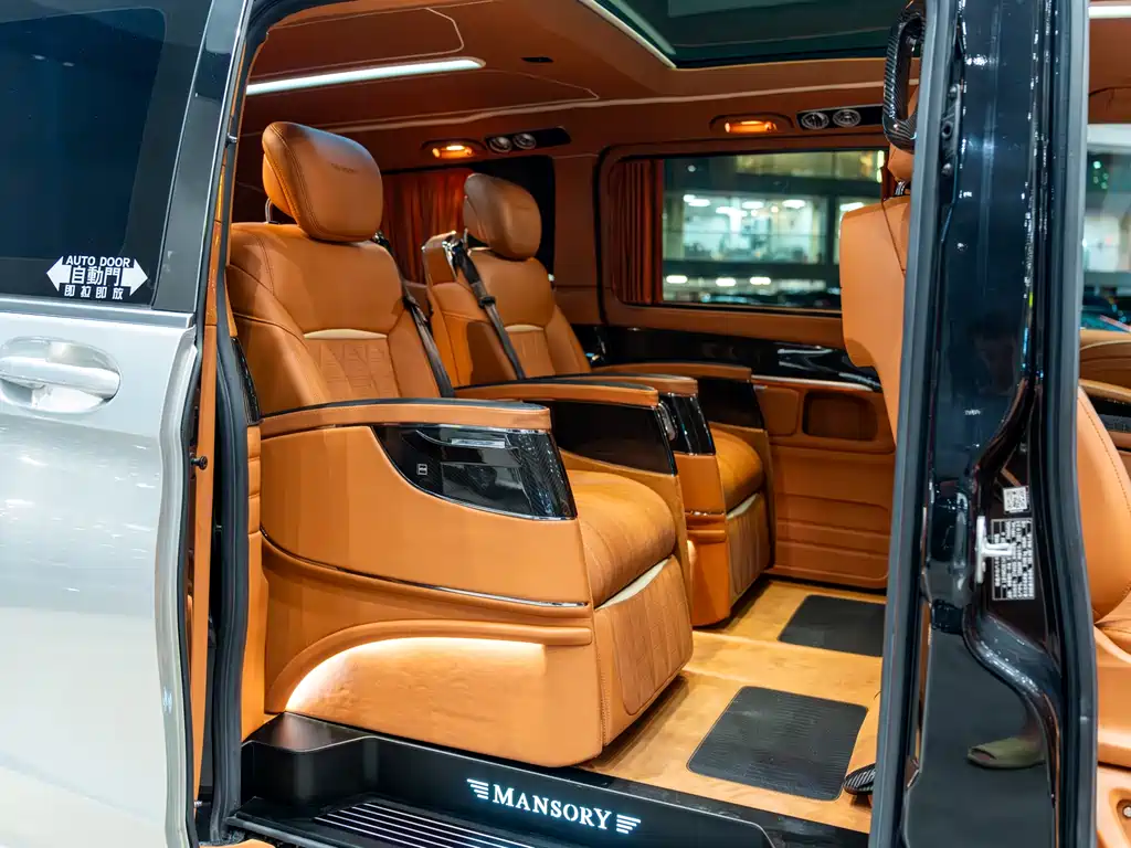 Mansory V-Class 2022 — фото 9