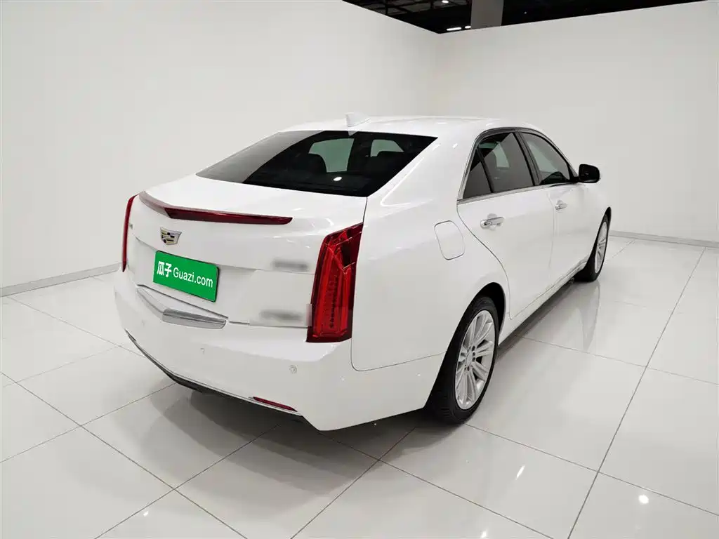 Cadillac ATS-L 2018 — фото 5