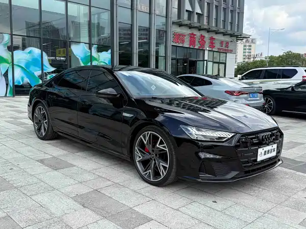 Audi A7L 2024