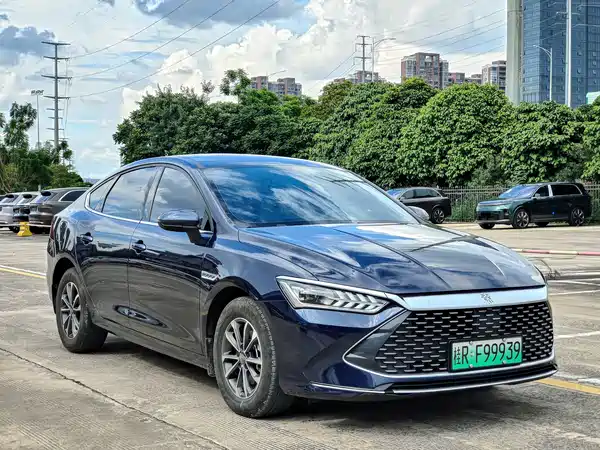 BYD Qin PLUS 2024