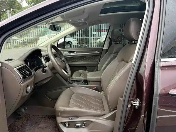 Volkswagen Viloran 2021