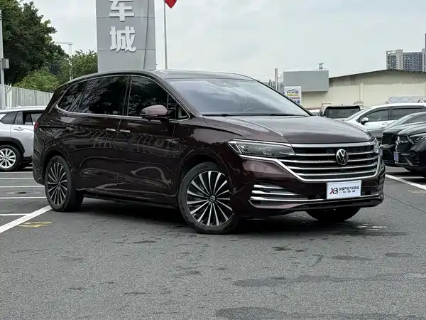 Volkswagen Viloran 2021