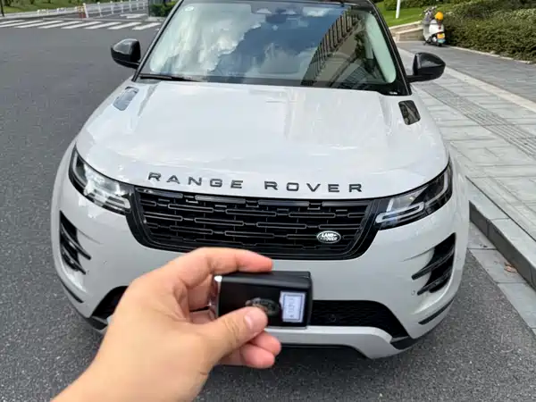 Land Rover Range Rover Evoque 2026