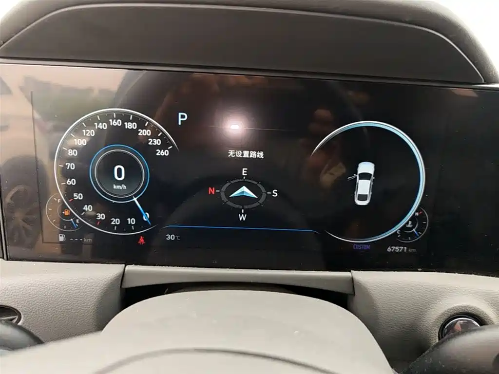 Hyundai Sonata 2020 — фото 12