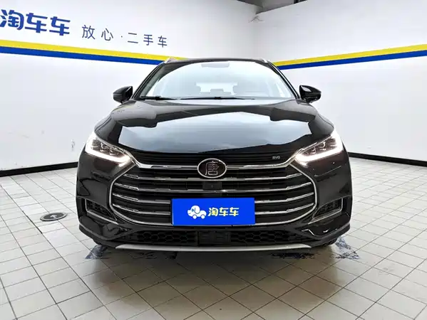 BYD Tang 2020