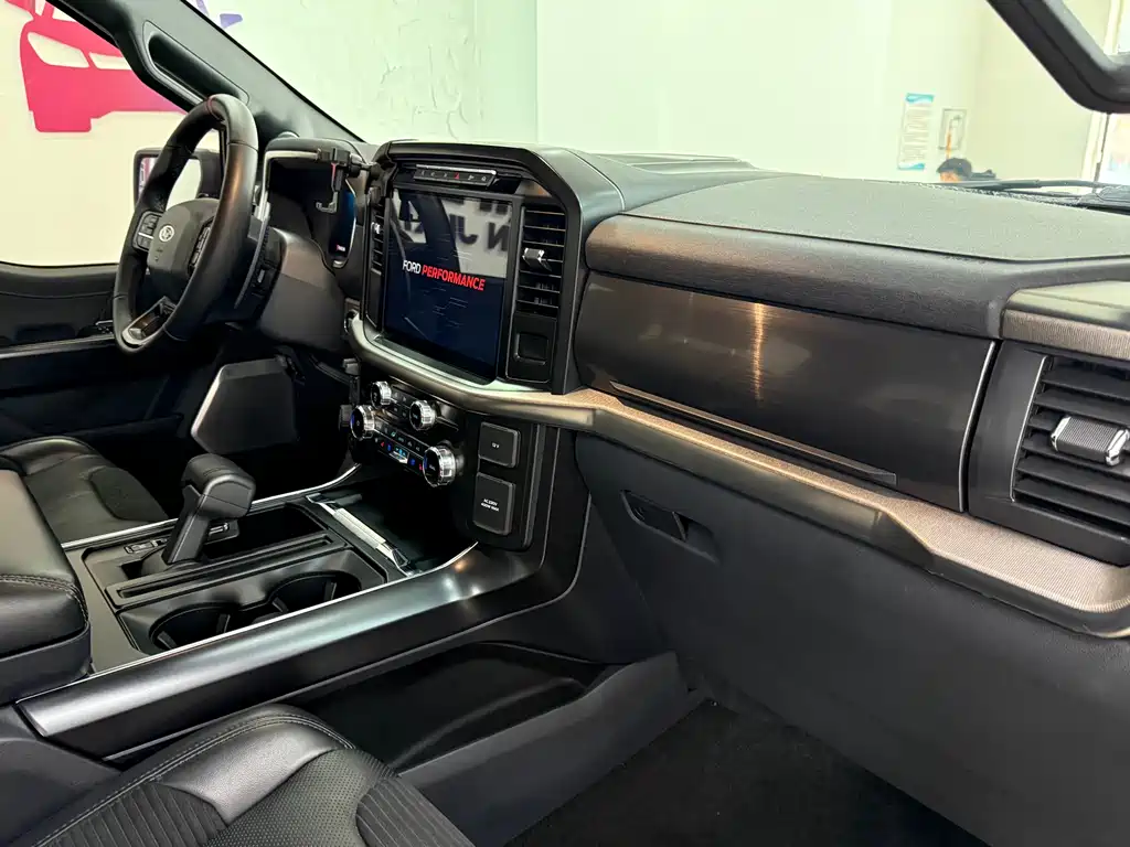 Ford F-150 Raptor 2023 — фото 9