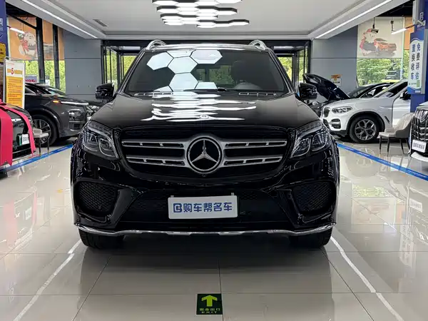 Mercedes-Benz GLS 2017
