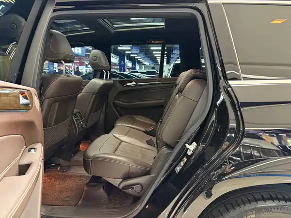 Mercedes-Benz GLS 2017