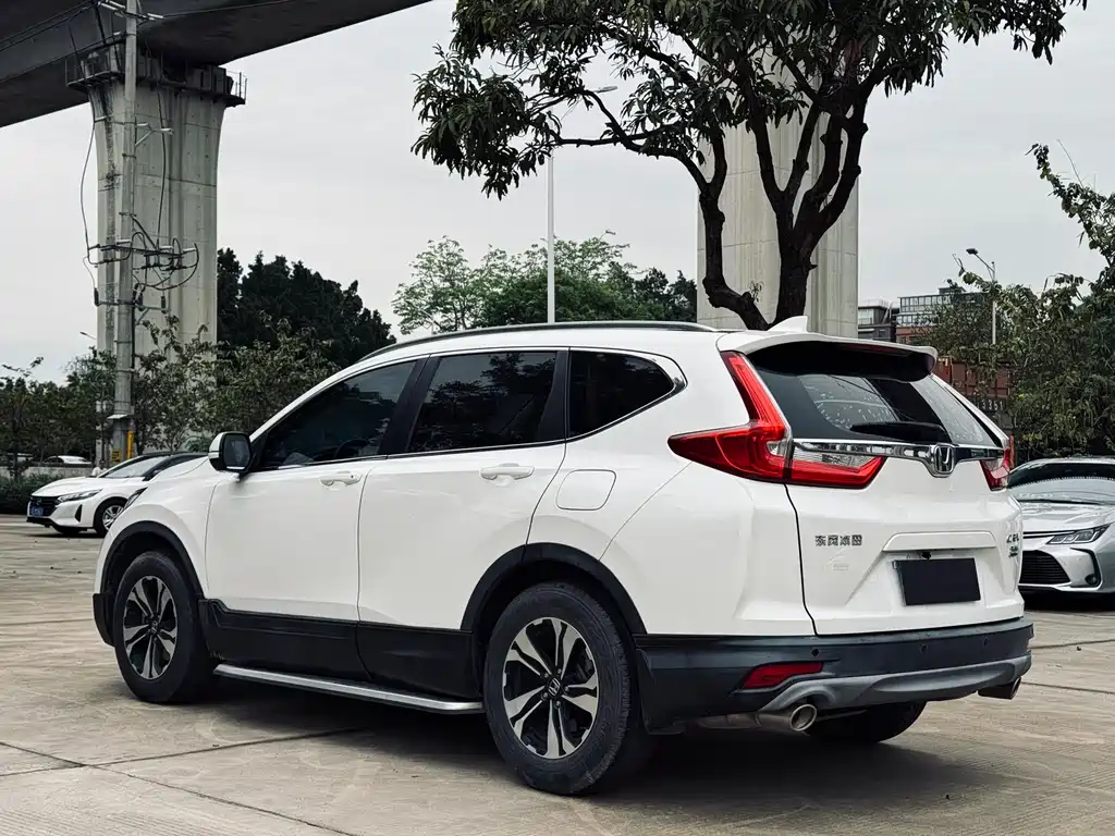 Honda CR-V 2020 — фото 4