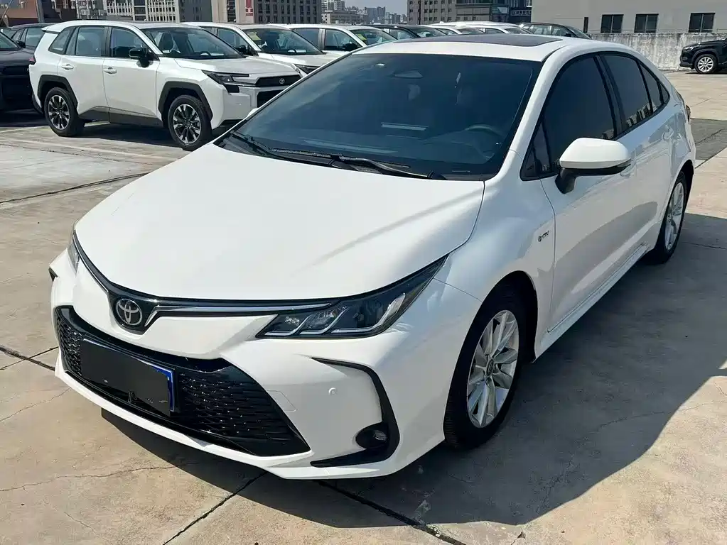 Toyota Corolla 2025