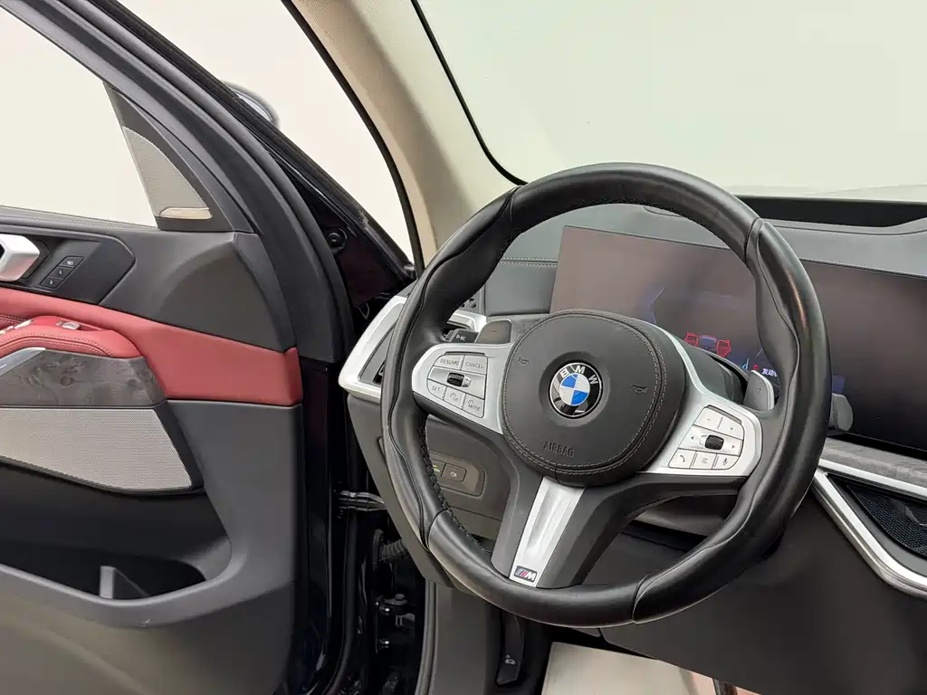 BMW X5 2024 — фото 13