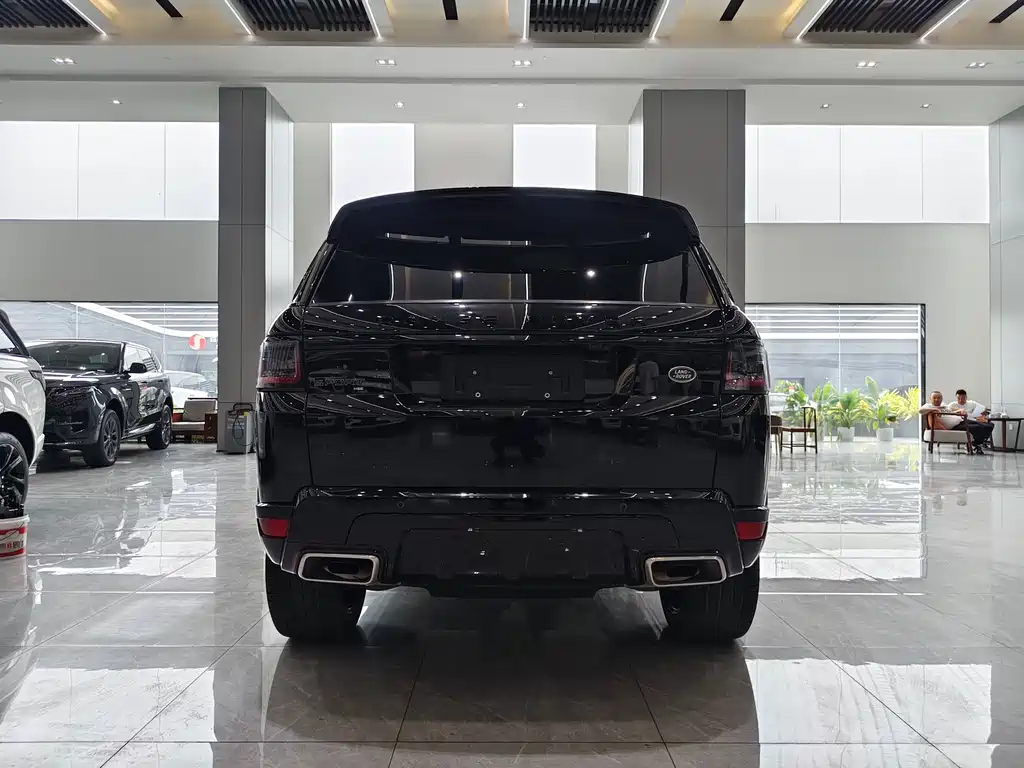 Land Rover Sport 2022 — фото 20