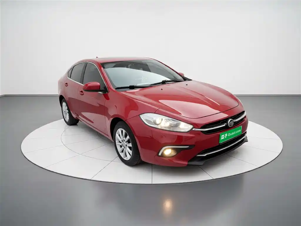 Fiat Ottimo 2015 — фото 4