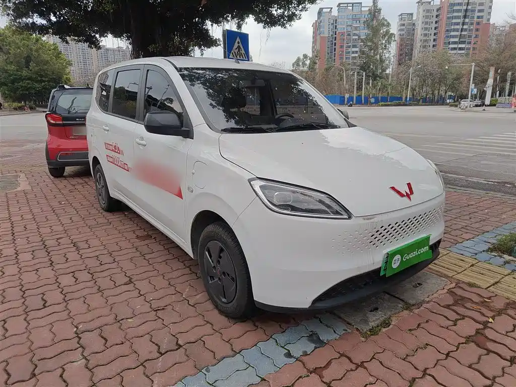 Wuling Hongguang EV 2025 — фото 22