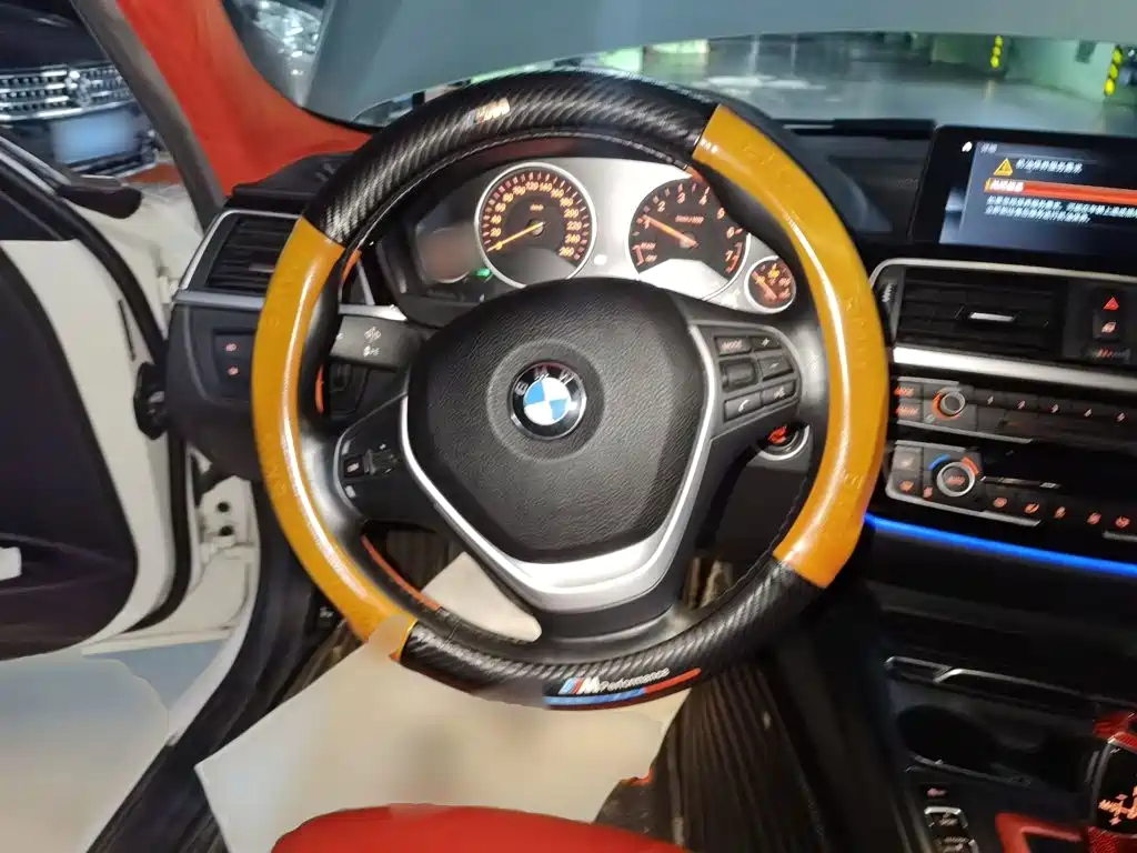 BMW 3 Series 2018