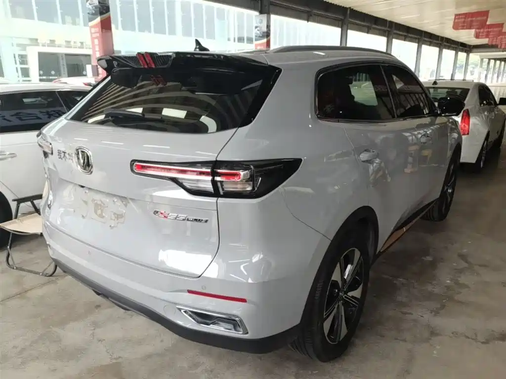 Changan CS55PLUS 2023 — фото 7