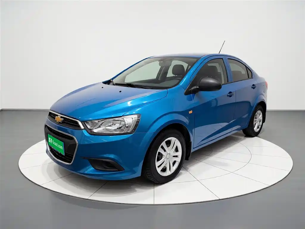 Chevrolet Aveo 2014 — фото 2