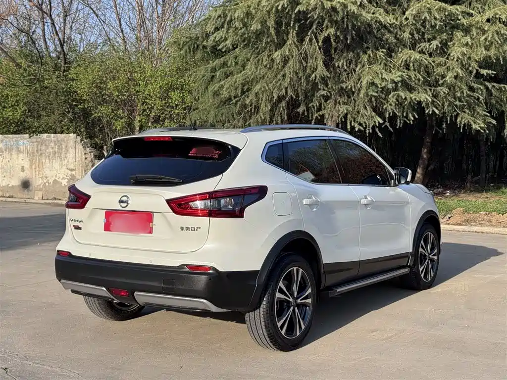 Nissan Qashqai 2023 — фото 23