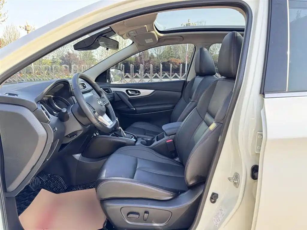 Nissan Qashqai 2023 — фото 13