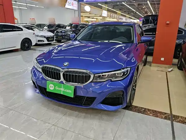 BMW 3 Series 2020