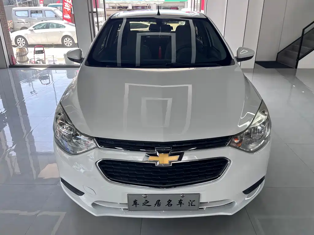Chevrolet Sail 2015 — фото 2