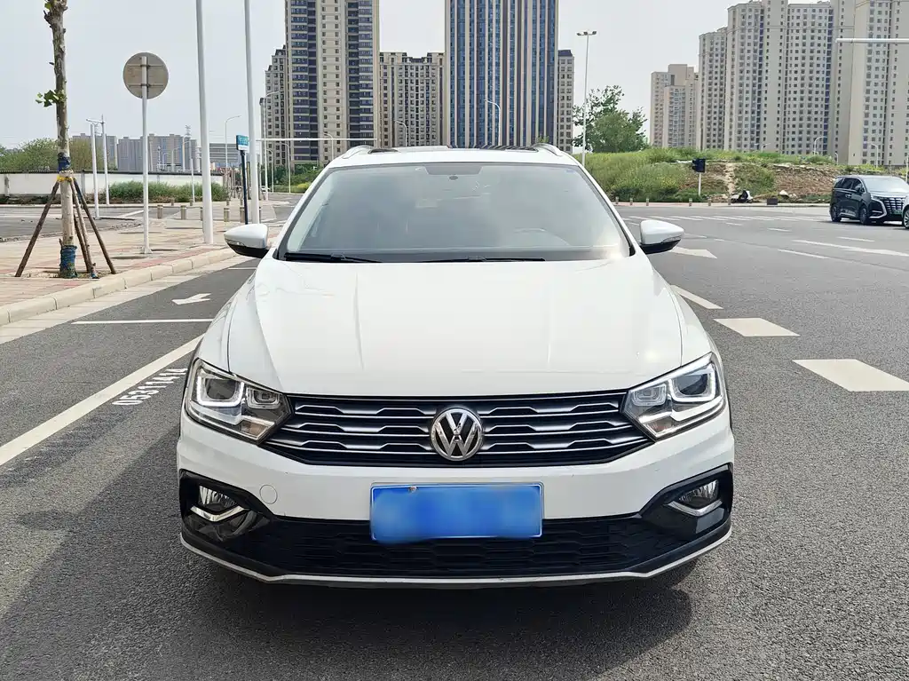 Volkswagen C-Trek 2018 — фото 2