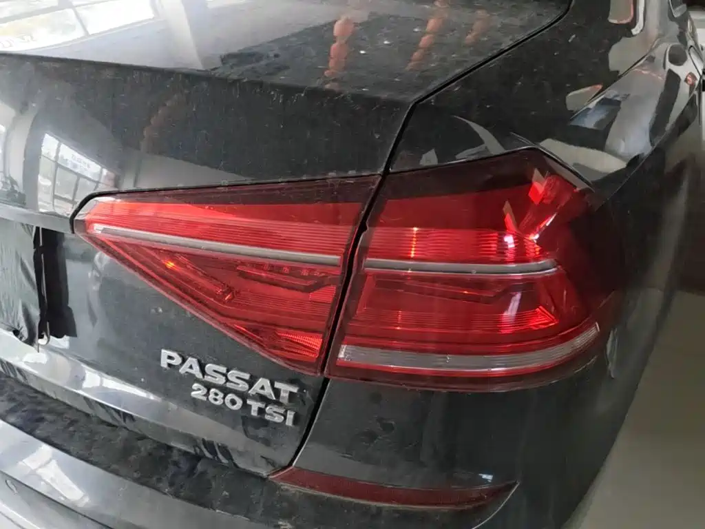 Volkswagen Passat 2016 — фото 8