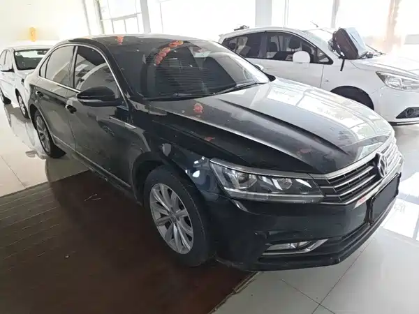 Volkswagen Passat 2016