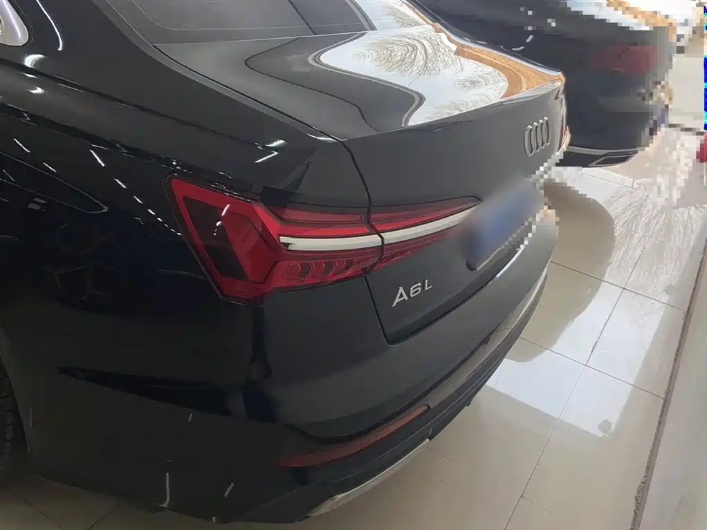 Audi A6L 2019 — фото 17