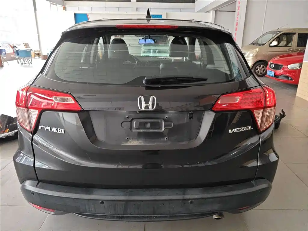 Honda Vezel 2019 — фото 6