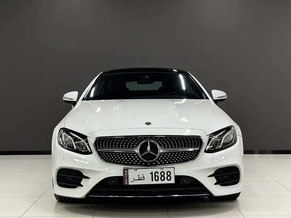 Mercedes-Benz E-Class 2018 — фото 2