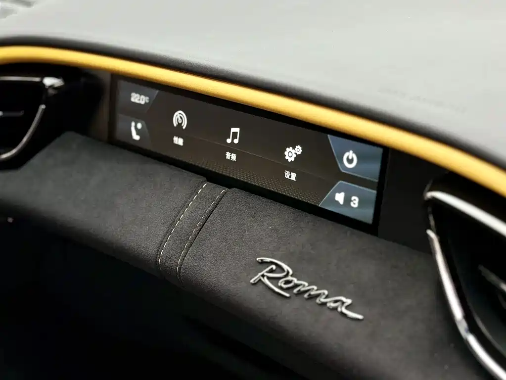 Ferrari Roma 2021 — фото 13