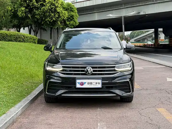 Volkswagen Tiguan L 2021