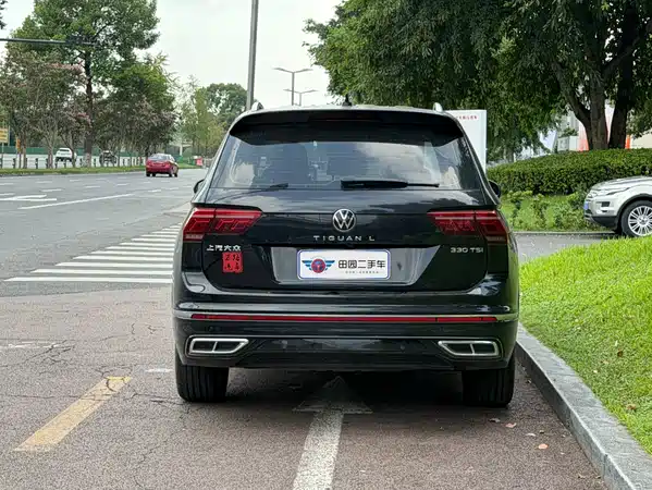 Volkswagen Tiguan L 2021