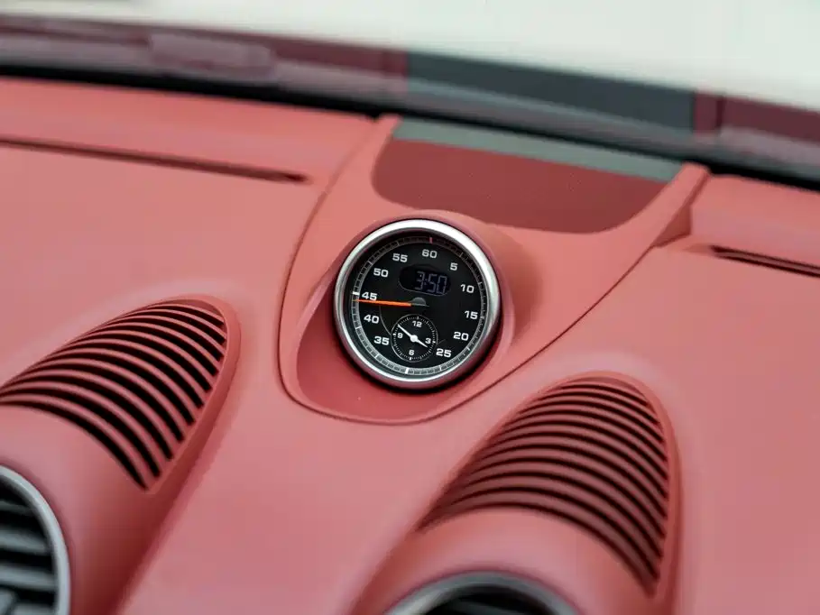 Porsche 718 2022 — фото 18