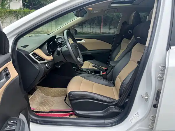 Chevrolet Monza 2022